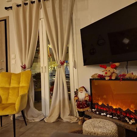 Villa Filarety Luxury House เทสซาโลนิกิ ภายนอก รูปภาพ