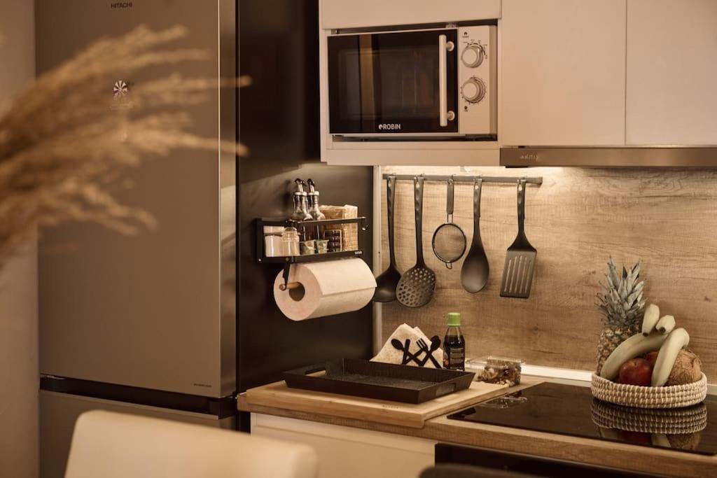 Villa Filarety Luxury House เทสซาโลนิกิ ภายนอก รูปภาพ