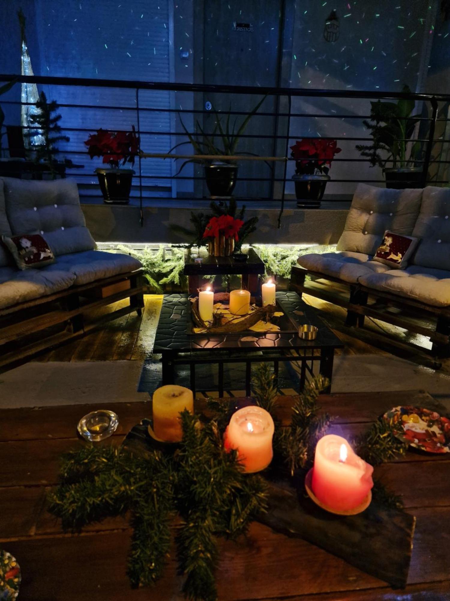 Villa Filarety Luxury House เทสซาโลนิกิ ภายนอก รูปภาพ