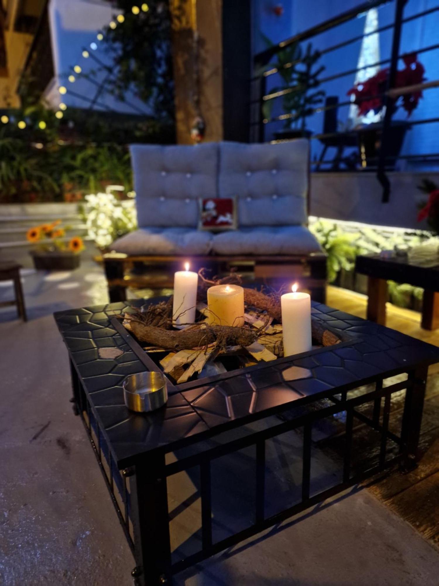 Villa Filarety Luxury House เทสซาโลนิกิ ภายนอก รูปภาพ