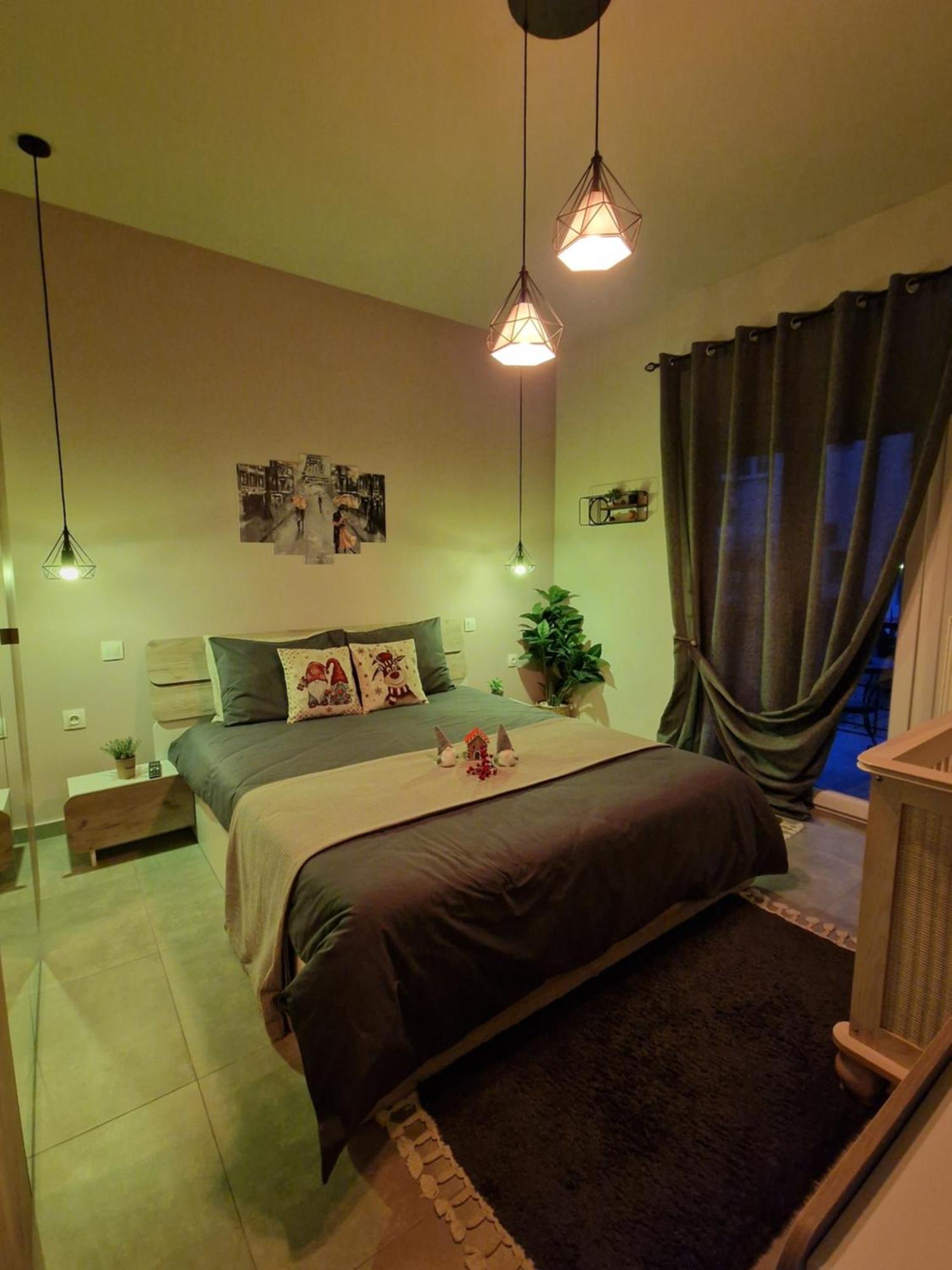 Villa Filarety Luxury House เทสซาโลนิกิ ภายนอก รูปภาพ