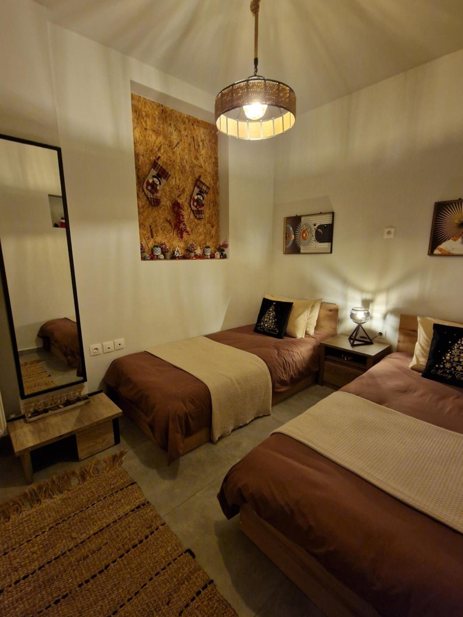 Villa Filarety Luxury House เทสซาโลนิกิ ภายนอก รูปภาพ